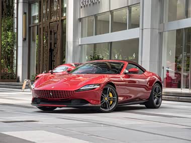 Ferrari Roma