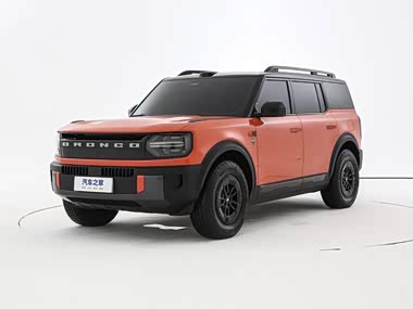 Ford Bronco Sport