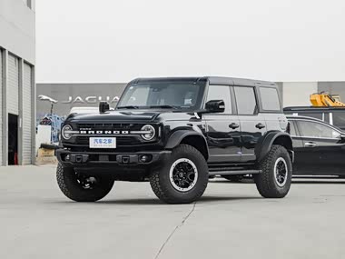 Ford Bronco