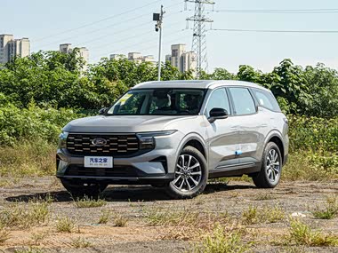 Ford Edge