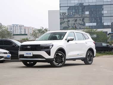 Ford Equator Sport