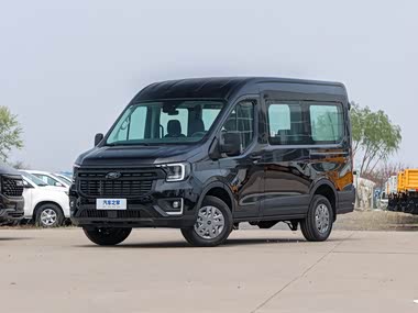 Ford Transit T8