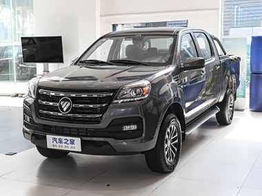 Foton Conqueror PLUS