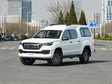 Foton General F9SUV