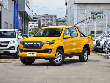 Foton Grand General EV