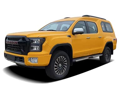 Foton Grand General G9SUV