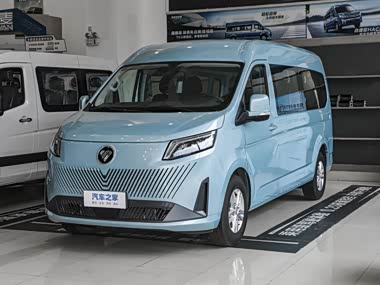 Foton Toano Big V