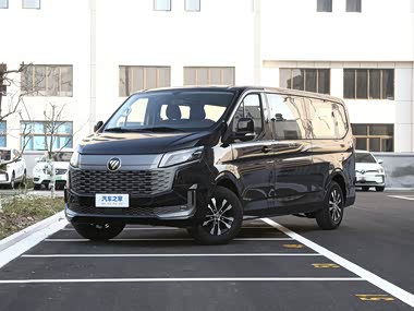 Foton Toano X5