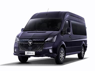 Foton Toano X8