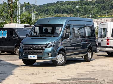 Foton Toano