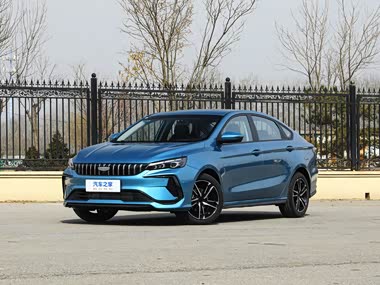 Geely Binrui