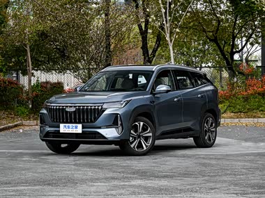 Geely Boyue L