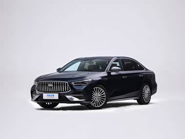 Geely Galaxy Galaxy Starshine 7