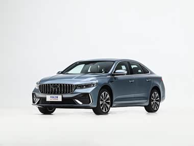 Geely Preface