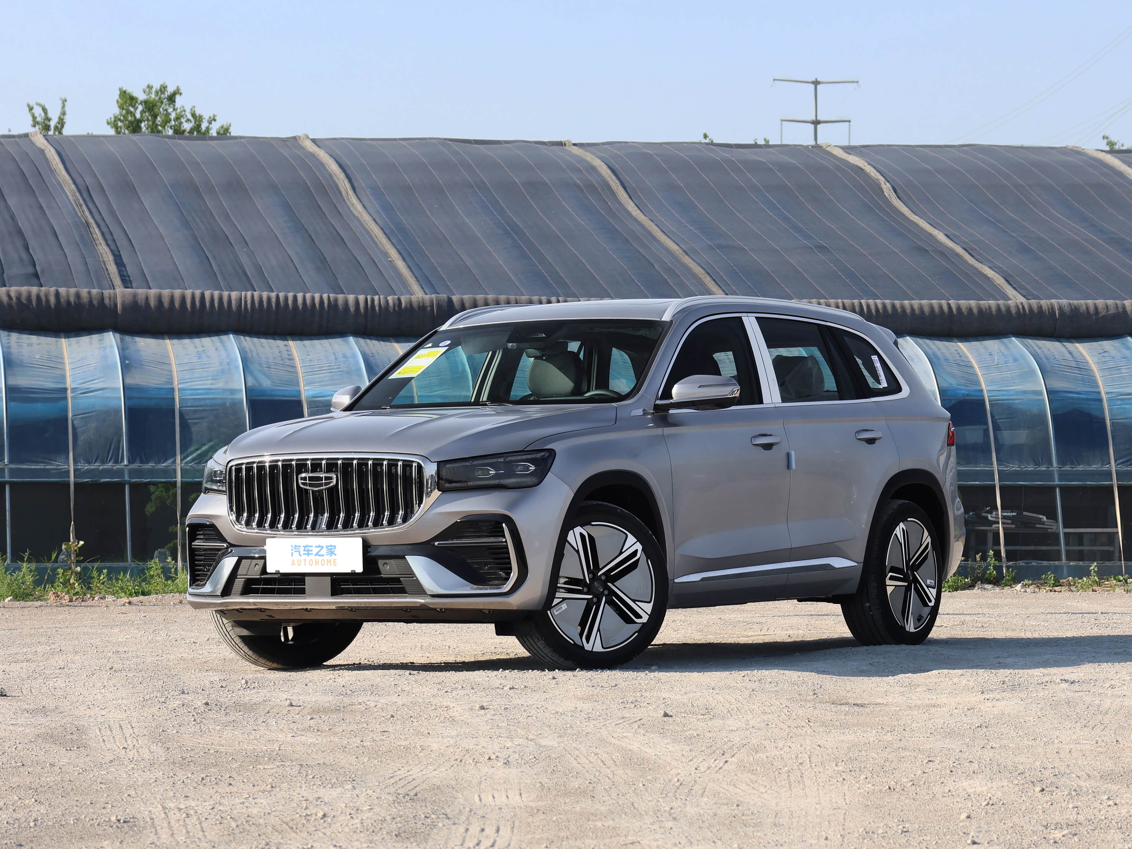 Geely Monjaro