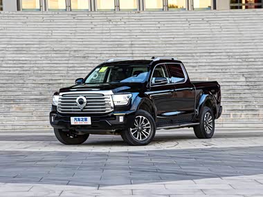 GWM Shanhai Cannon