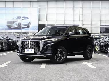 Hongqi HS3