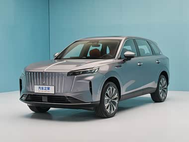 Hongqi HS6 PHEV