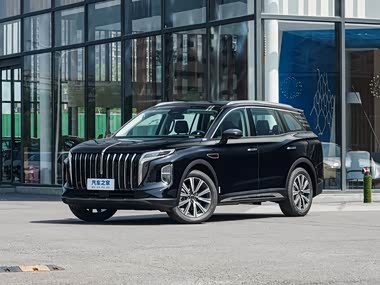 Hongqi HS7 PHEV