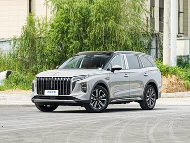 Hongqi HS7