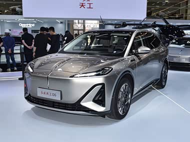 Hongqi Tiangong 06