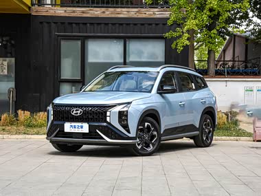 Hyundai BAIC ix35