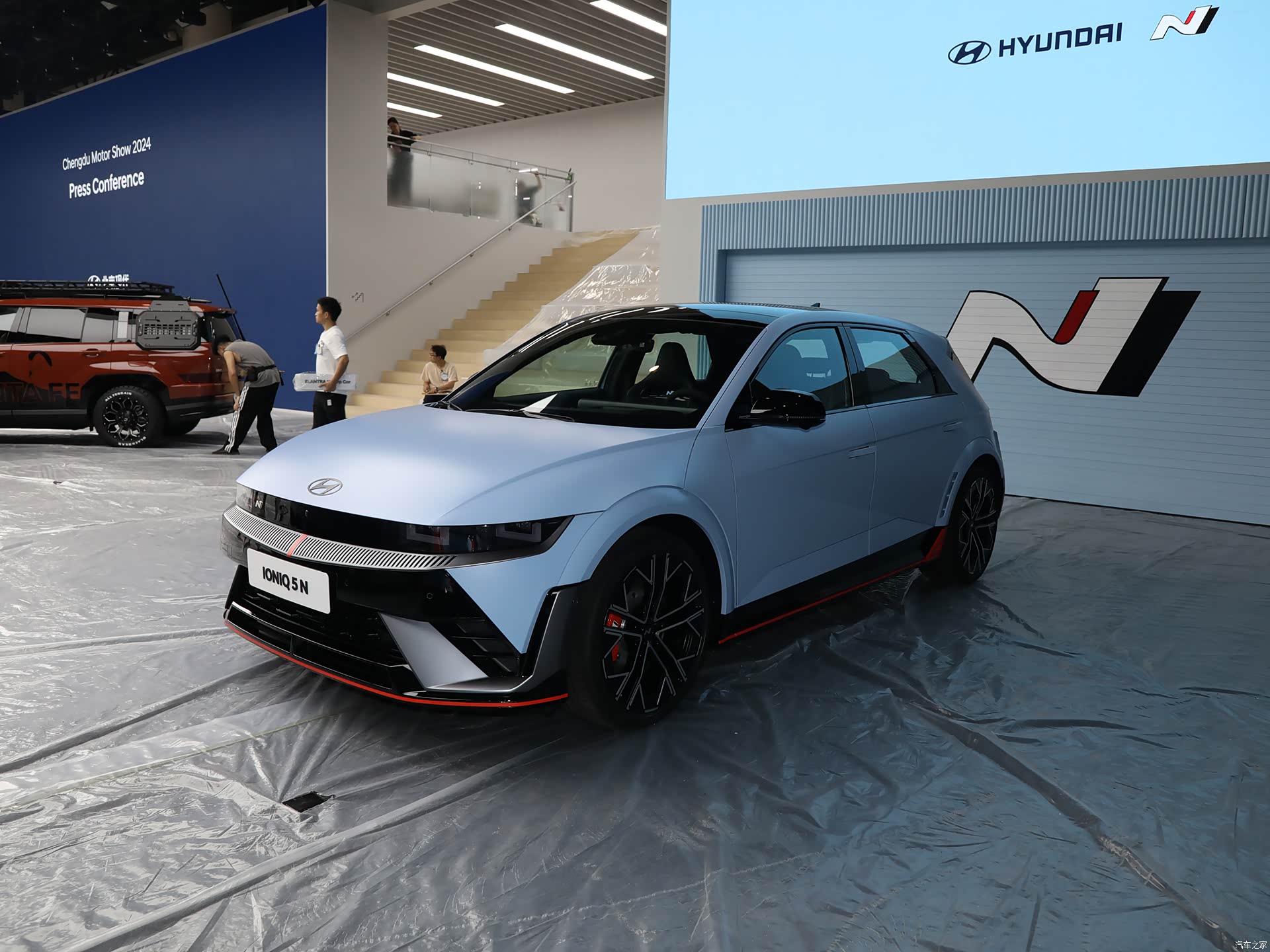 Hyundai IONIQ 5 N