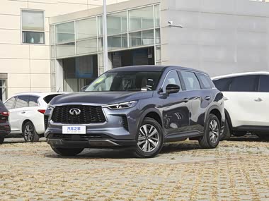 Infiniti QX60