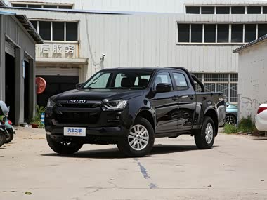 Isuzu Lingtuo