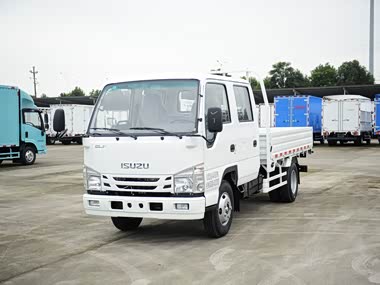 Isuzu Qingling Isuzu Light Truck
