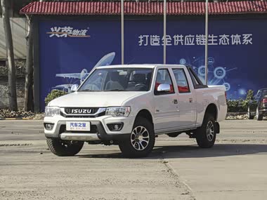 Isuzu Qingling Isuzu T17