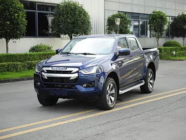 Isuzu Qingling Isuzu T30