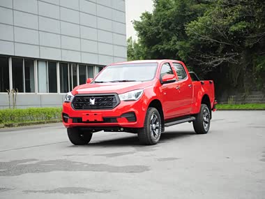 Isuzu Qingling T28