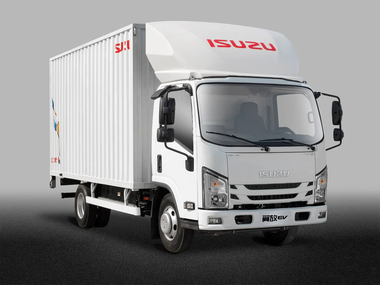 Isuzu Yifang EV