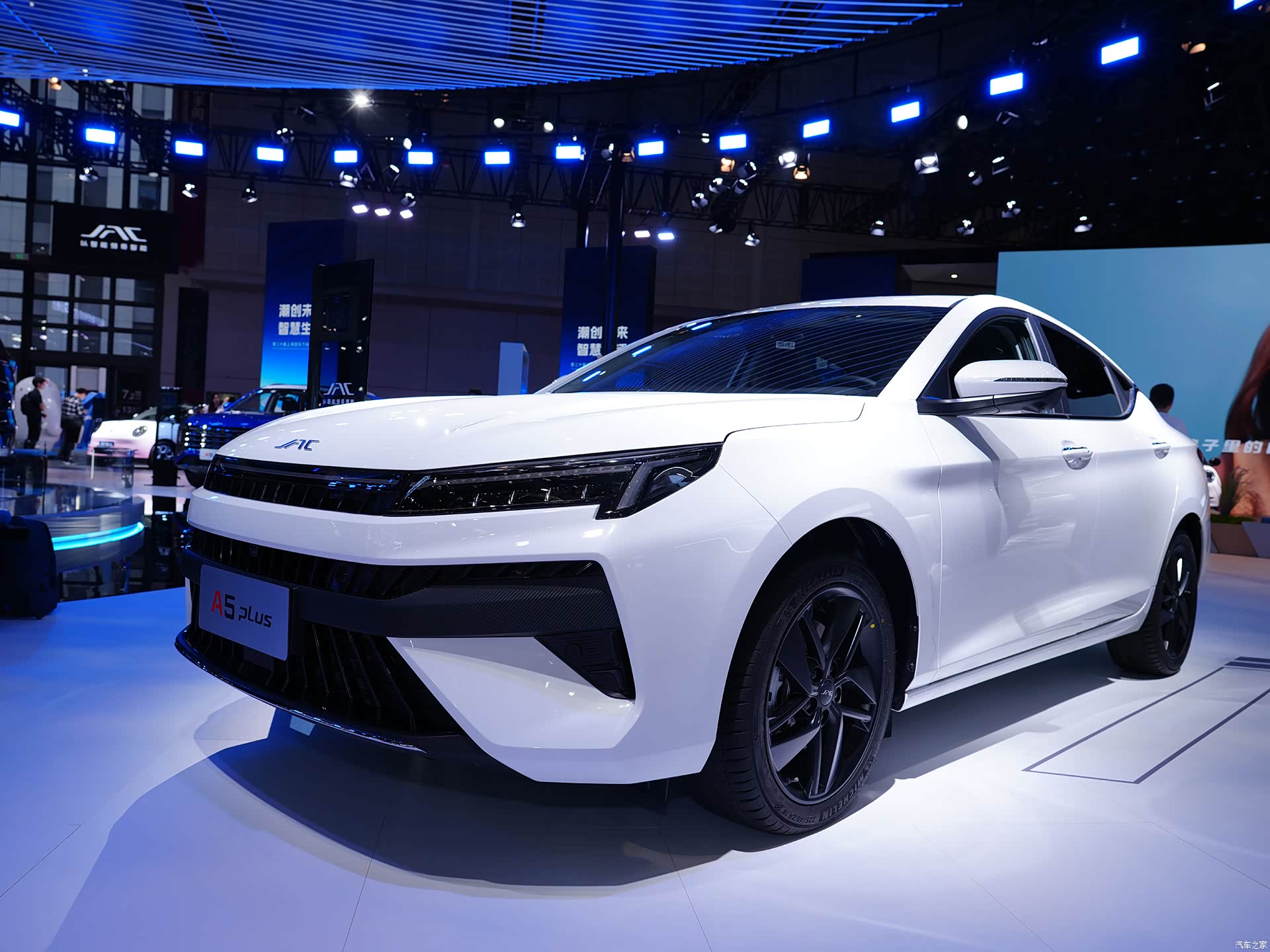 JAC A5 PLUS