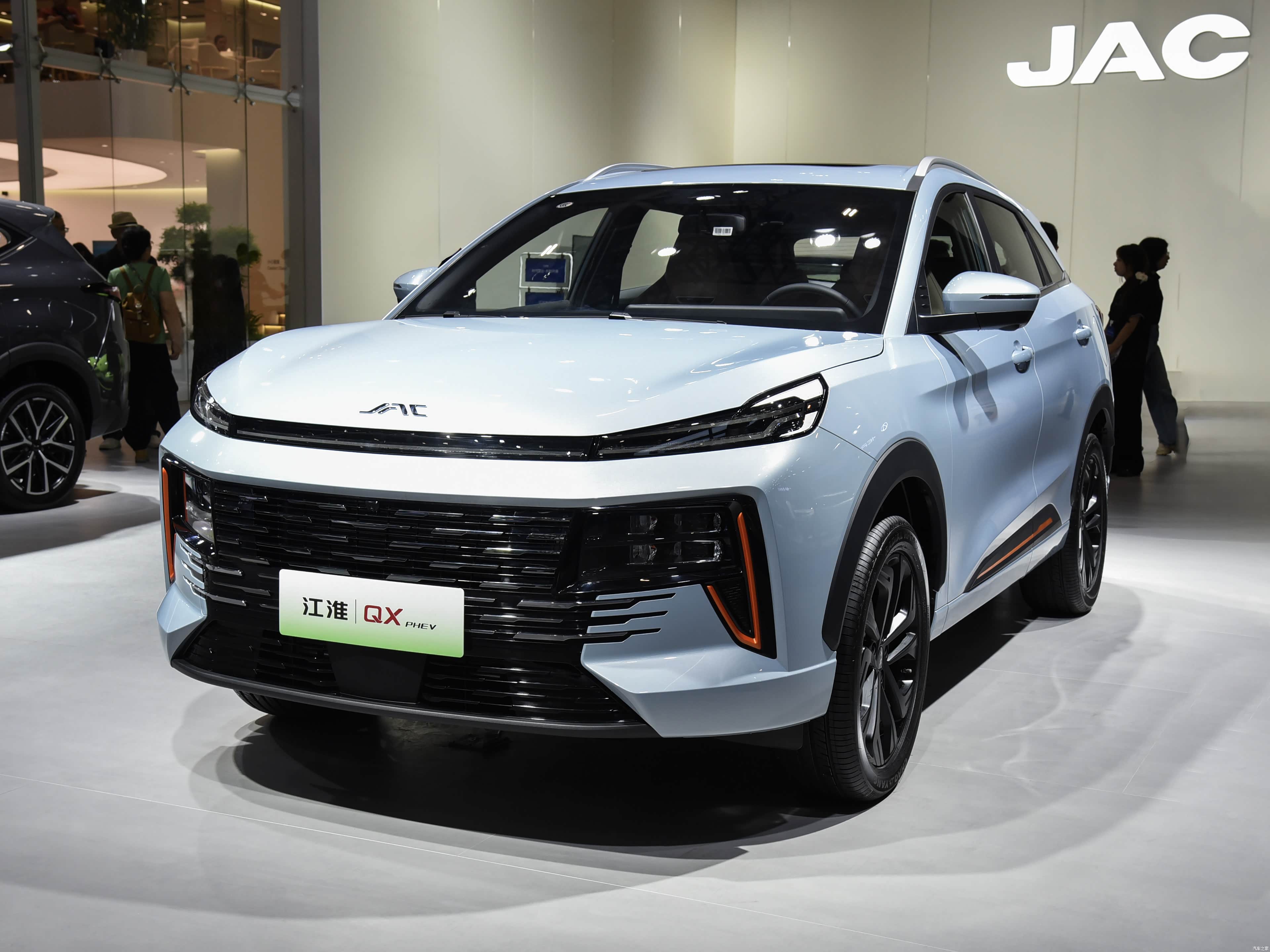 JAC QX PHEV