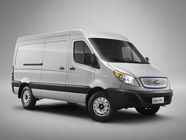 JAC Sunray EV