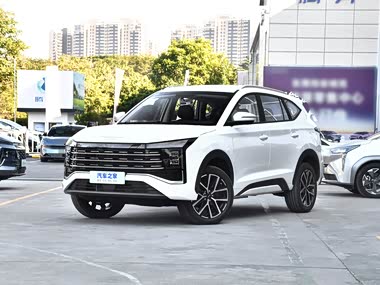 JAC X8 E Plus