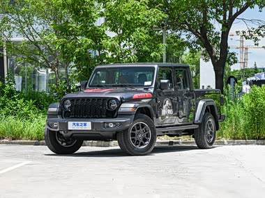 Jeep Gladiator