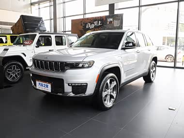 Jeep Grand Cherokee 4xe