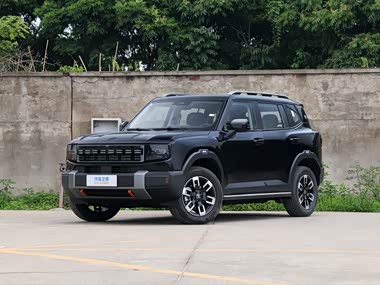 Jetour Shanhai T1