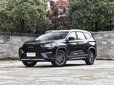 Jetour X90
