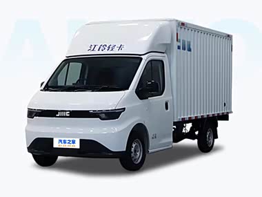 JMC E Fushun Mini Truck