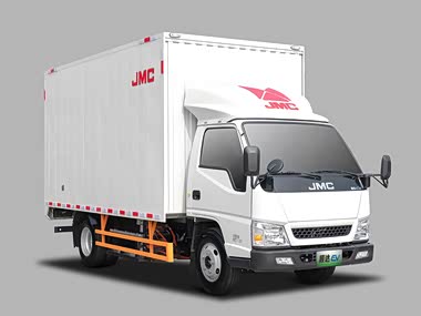 JMC Shunda EV