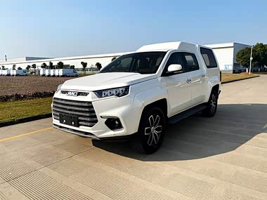 JMC Vigus 9 MPV