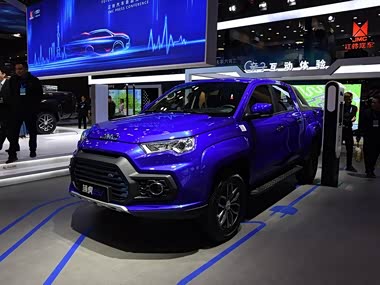 JMC Vigus EV