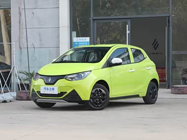 JMEV Yizhi EV2