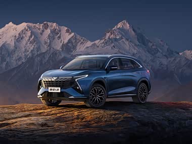 Kaiyi Kunlun L8