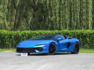 Lamborghini Temerario