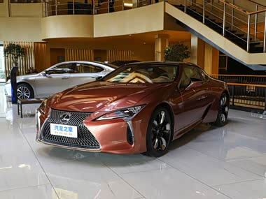 Lexus LC